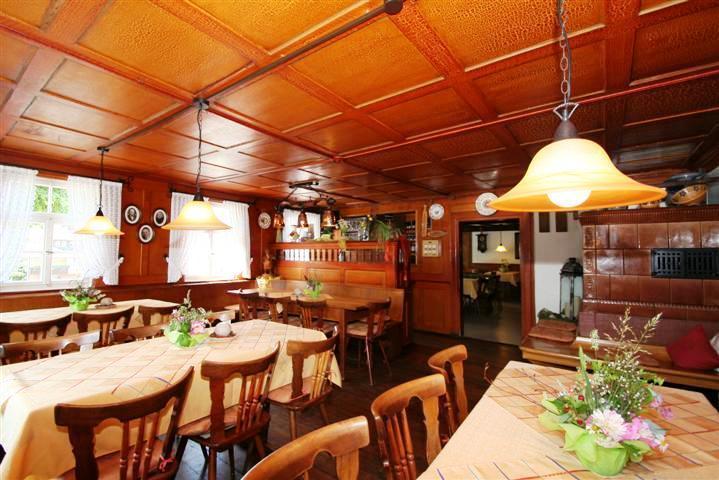 Gasthaus Zur Linde 上哈尔默斯巴赫 外观 照片